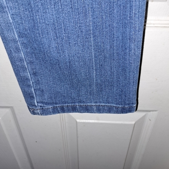 Gloria Vanderbilt Amanda jeans size 10P - Picture 4 of 6